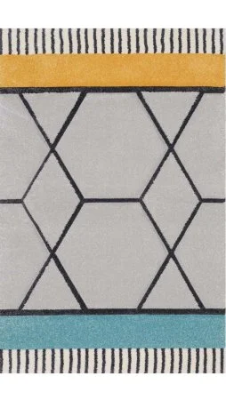 Ковер Синтелон Pastel 0,80x1,50 W5VMV Прямоугольник в Нижнем Новгороде