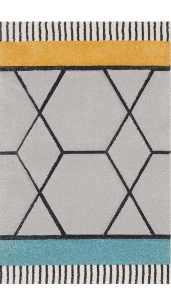 Ковер Синтелон Pastel 1,20x1,70 W5VMV Прямоугольник в Нижнем Новгороде