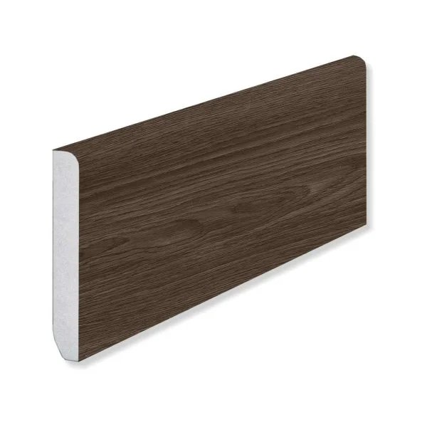 Кварцевый плинтус Fargo 18001-28 Дуб Старый 80х11х2200 мм в Нижнем Новгороде