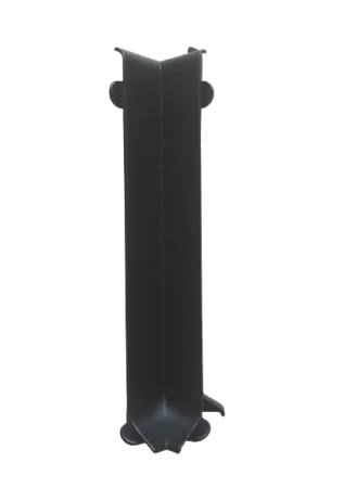 Внутренний угол Bonkeel ПЛ60 черный (ПВХ) в Нижнем Новгороде