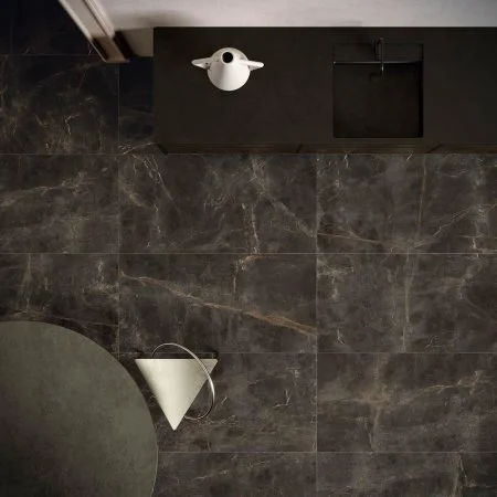 Керамогранит Coliseum Канова Дарк 60х120 (Натуральный и Реттифицированный) в Нижнем Новгороде