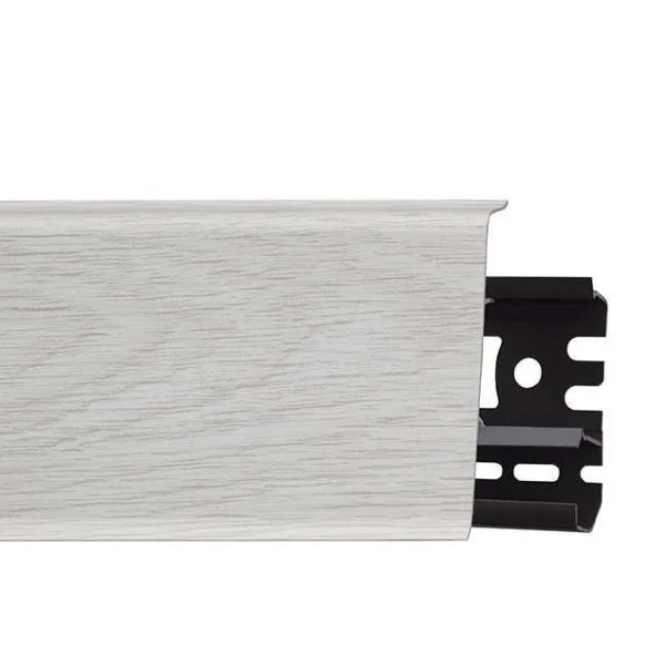 Плинтус пластиковый Arbiton INDO70 25 Каштан Жирона 2,5 м в Нижнем Новгороде