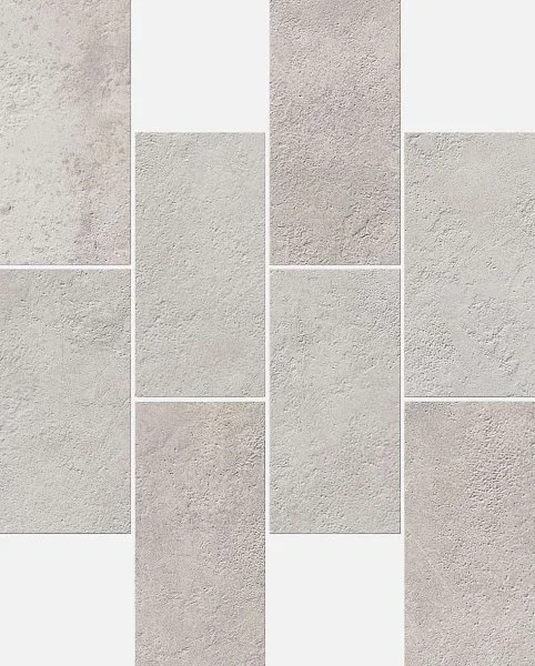 Керамогранит Italon Миллениум Сильвер 23,7*29,5 минибрик в Нижнем Новгороде
