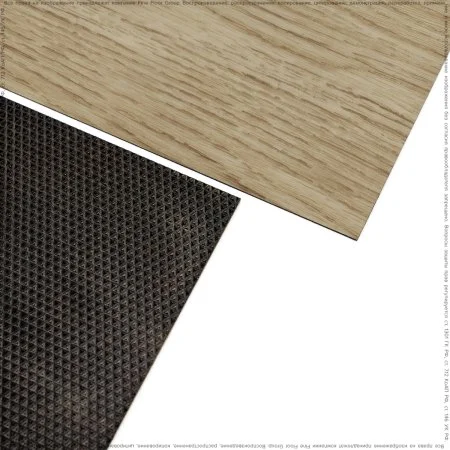 ПВХ плитка FineFlex Wood Дуб Бикин FX-113 в Нижнем Новгороде