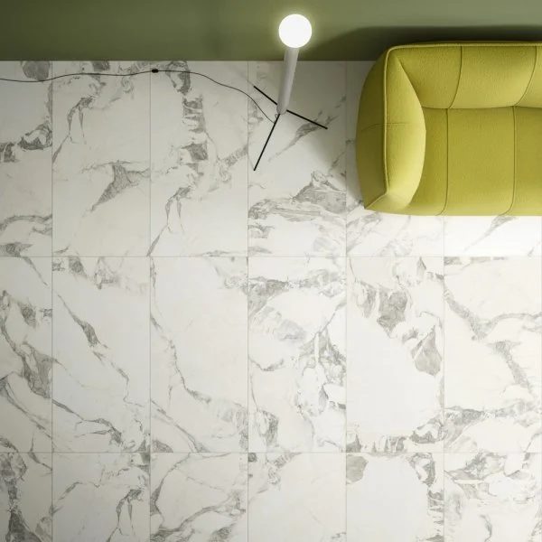 Керамогранит Coliseum Микеланджело Колд 60х120 (Натуральный и Реттифицированный) в Нижнем Новгороде