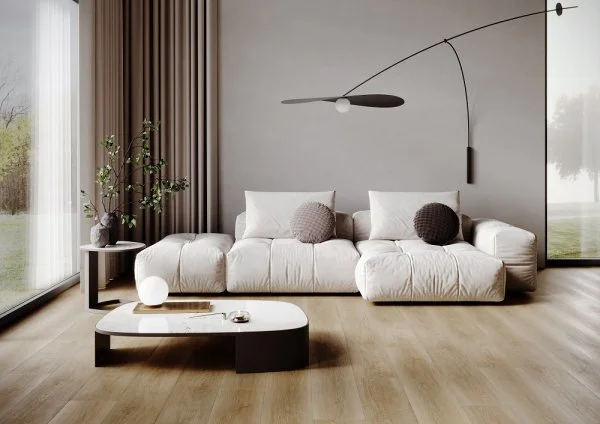 Кварц-виниловая плитка Refloor Fargo Bevel 50-63W948 Дуб Монако в Нижнем Новгороде