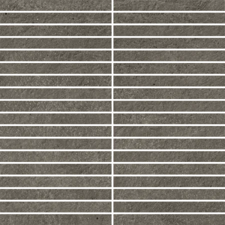 Керамогранит Italon Этернум Кофи Мозаика Стрип 30х30 (Натуральная) в Нижнем Новгороде