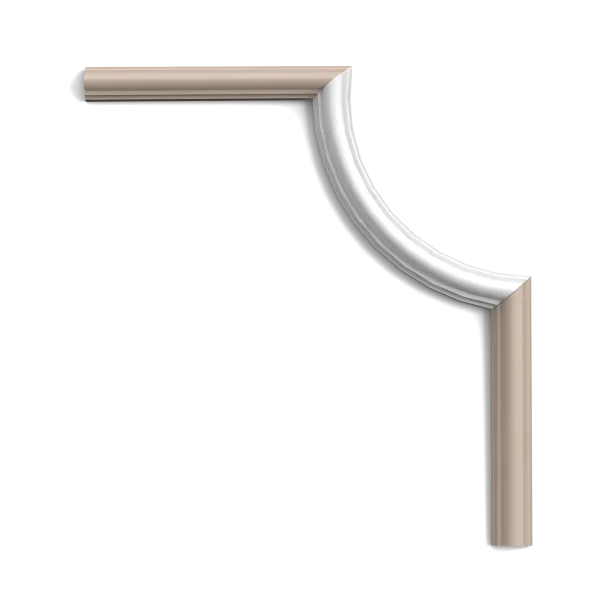 Угловой элемент Orac PX103A (190*35*12 мм) в Нижнем Новгороде