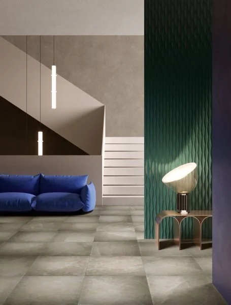 Керамогранит Coliseum Ривьера Дарк 60х60 (Натуральный и Реттифицированный) в Нижнем Новгороде