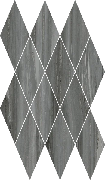 Керамогранит Italon Шарм Эдванс Палиссандро 28х48 мозаика Даймонд (Люкс) в Нижнем Новгороде