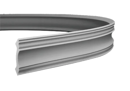 Карниз Европласт 1.50.113 гибкий  2,0 м в Нижнем Новгороде
