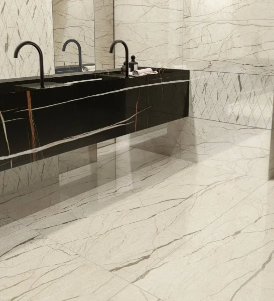 Керамогранит Italon Шарм Делюкс Сахара Нуар 120х278 (Люкс и реттифицированная) в Нижнем Новгороде