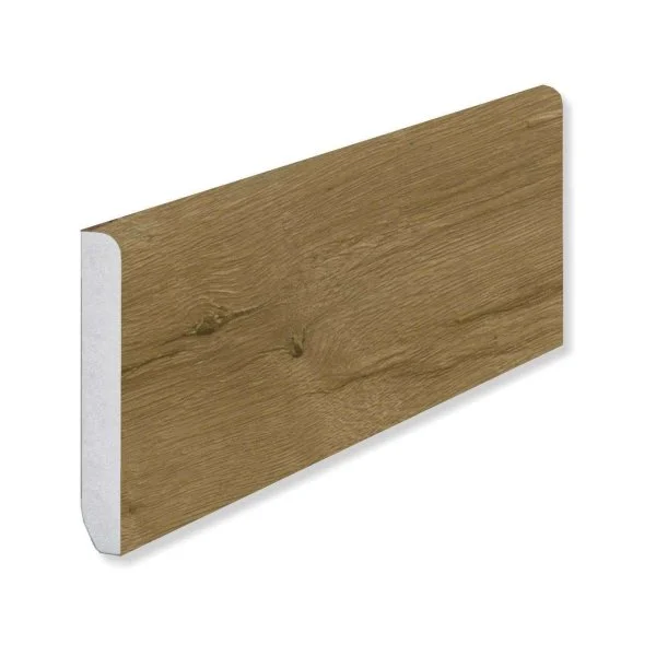 Кварцевый плинтус Fargo 33-81996-9 Дуб Робуста градиент 80х11х2200 мм в Нижнем Новгороде