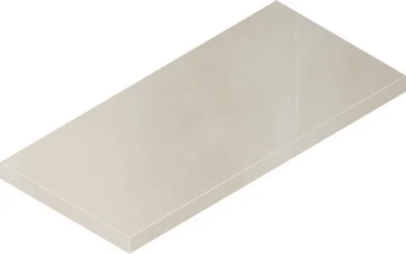 Керамогранит Italon Континуум Пьюр Ступень угловая левая 33х60 (Натуральная) в Нижнем Новгороде