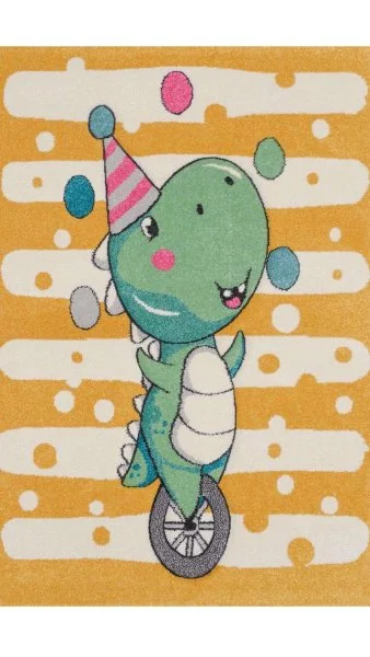 Ковер Синтелон Pastel Kids 1,20x1,70 Q5SPY Прямоугольник в Нижнем Новгороде