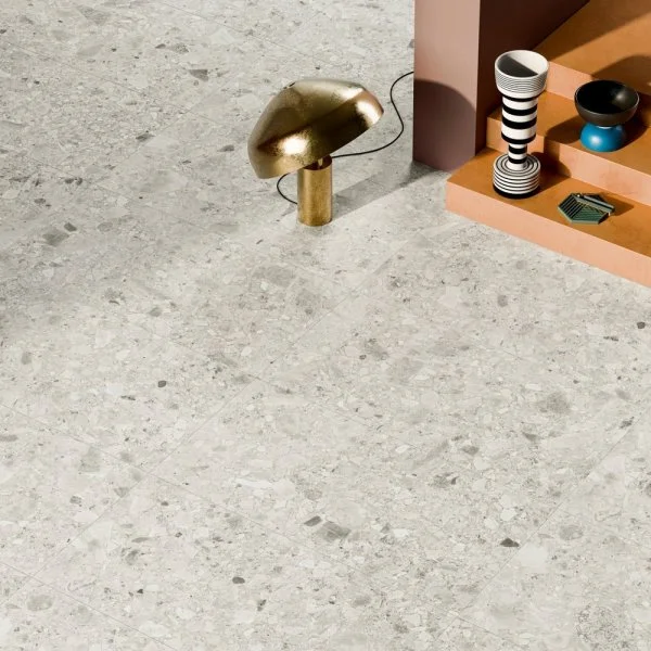 Керамогранит Coliseum Брера Уайт 60х120 (Натуральный и Реттифицированный) в Нижнем Новгороде