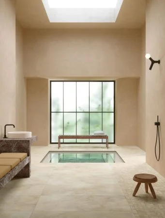 Керамогранит Coliseum Монца Крим 60х120 (Натуральный и Реттифицированный) в Нижнем Новгороде