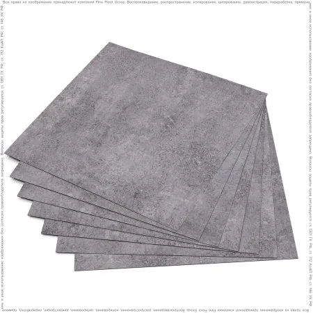 ПВХ плитка FineFlex Stone Безенги FX-207 в Нижнем Новгороде