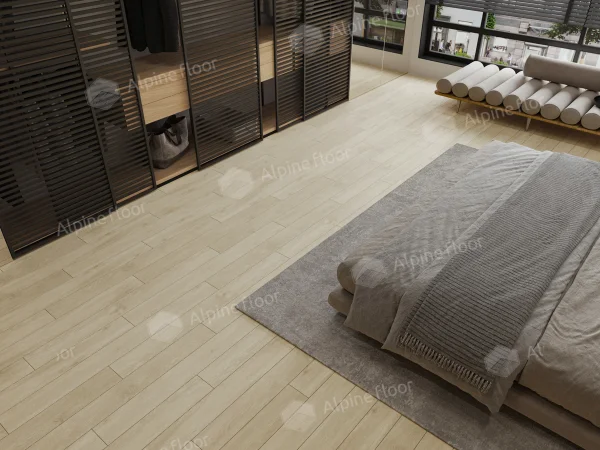 Каменно-полимерная плитка Alpine Floor Grand Sequoia Village Сонома ECO 11-307 4мм, 43 класс в Нижнем Новгороде