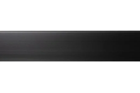 Плинтус дюрополимерный Bonkeel 02 Черный (80х14х2000 мм) в Нижнем Новгороде