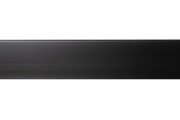 Плинтус дюрополимерный Bonkeel 02 Черный (80х14х2000 мм) в Нижнем Новгороде