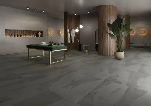 Керамогранит Coliseum Ардезия Грэй 60х120 (Натуральный и Реттифицированный) в Нижнем Новгороде