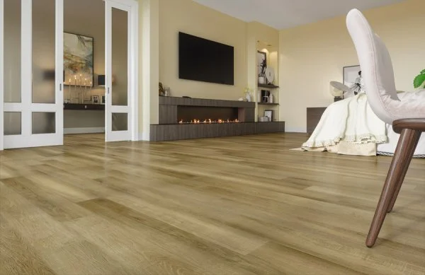 Кварц-виниловая плитка Refloor Fargo Comfort 70W921 Дуб Мехико (Градиент) в Нижнем Новгороде