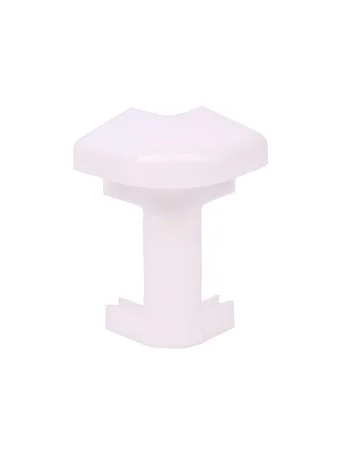 Наружный угол Korner 100 Белый в Нижнем Новгороде