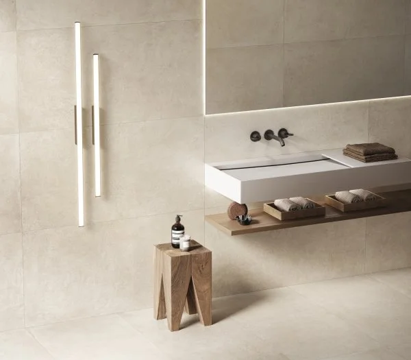 Керамогранит Italon Этернум Сноу 60х120 (Натуральная и Реттифицированная) в Нижнем Новгороде