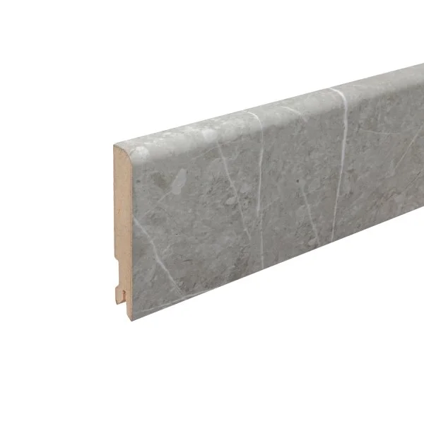 Плинтус MDF Bonkeel 24070 Торос Бьянко (100х16х2400 мм) в Нижнем Новгороде