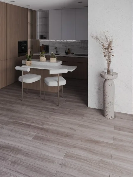 Ламинат Egger PRO 10/33 4V Дуб Камвуния серый EPL221 в Нижнем Новгороде