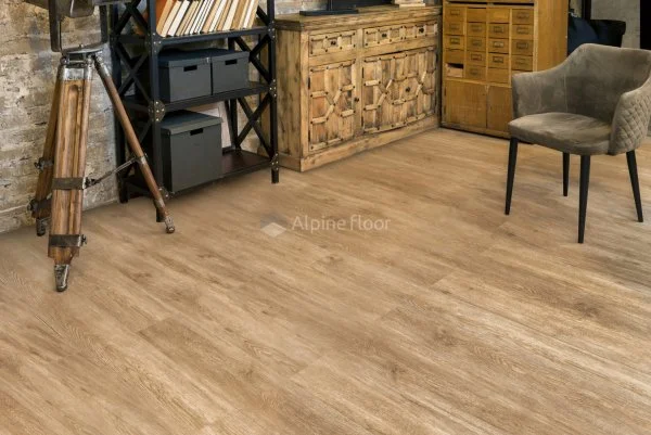 Кварц-виниловая плитка Alpine Floor Grand Sequoia Камфора ECO 11-502 (2,5 мм. 43 класс) в Нижнем Новгороде