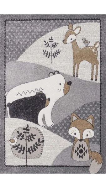 Ковер Синтелон Vegas Kids 1,60х2,30 06WBG Прямоугольник в Нижнем Новгороде