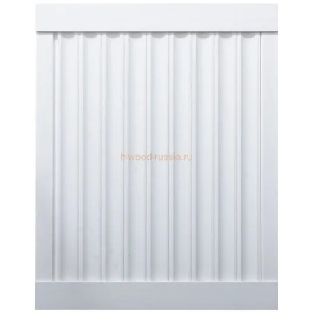 Финишный молдинг LF1 NP (50х17х2700мм) в Нижнем Новгороде