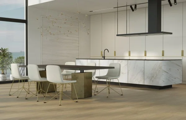 Паркетная доска Quartz Parquet Классик 7 мм Дуб Карельский 419 в Нижнем Новгороде