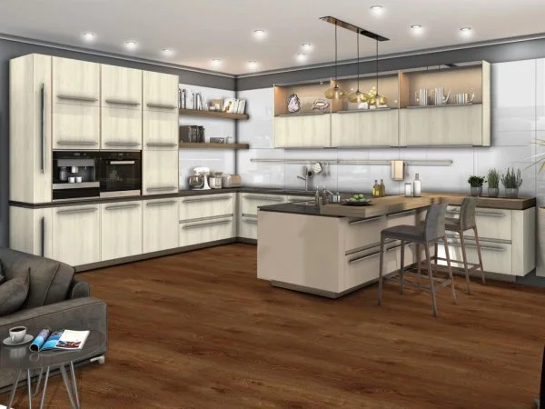 Ламинат AGT Effect PRK909 Россо в Нижнем Новгороде