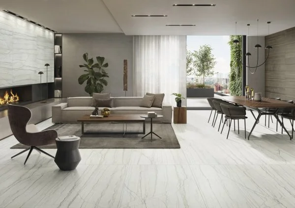 Керамогранит Italon Шарм Эдванс Элегант Браун 80х160 (Натуральная и реттифицированная) в Нижнем Новгороде