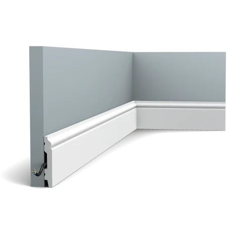 Плинтус Orac SX165 (69*11*2000 мм) в Нижнем Новгороде