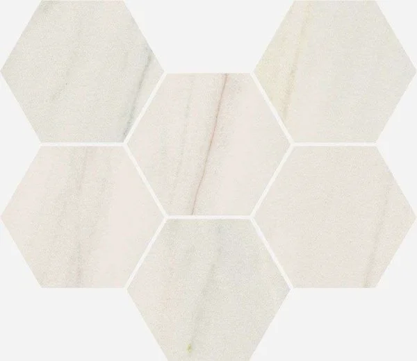 Керамогранит Italon Шарм Экстра Лаза 25х29 мозаика гексагон в Нижнем Новгороде