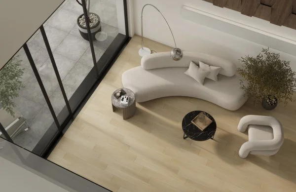 Паркетная доска Quartz Parquet Классик 7 мм Дуб Испанский 404 в Нижнем Новгороде