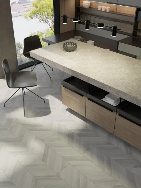 Ламинат Egger PRO 8/33 4V Large Дуб Кестинкорт Пепел левая EPL243F4CL в Нижнем Новгороде