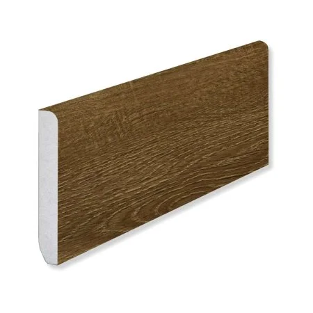 Кварцевый плинтус Fargo 69W921 Дуб Чикаго градиент 80х11х2200 мм в Нижнем Новгороде