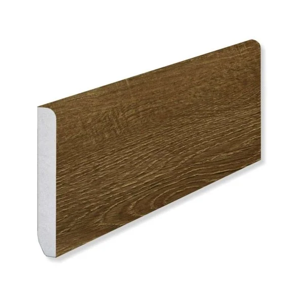 Кварцевый плинтус Fargo 69W921 Дуб Чикаго градиент 80х11х2200 мм в Нижнем Новгороде