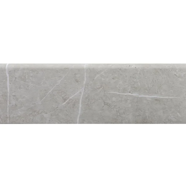 Плинтус MDF Bonkeel 24070 Торос Бьянко (80х16х2400 мм) в Нижнем Новгороде