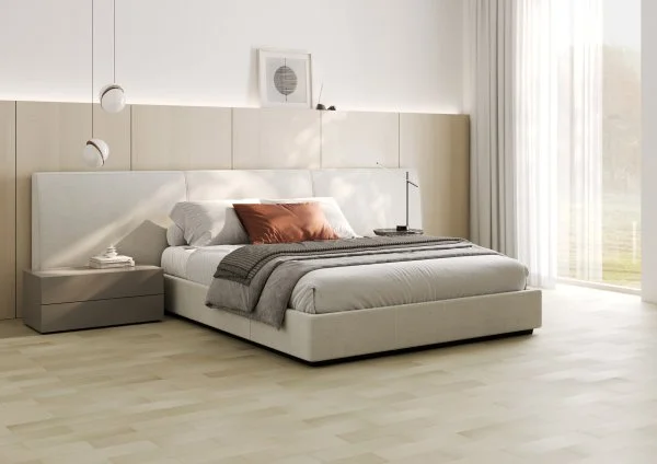 Паркетная доска Quartz Parquet Штучный паркет Клён Американский Белый 44-400-56 в Нижнем Новгороде