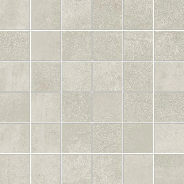 Керамогранит Coliseum Экспо Уайт Мозаика (Натуральная, 30х30) в Нижнем Новгороде