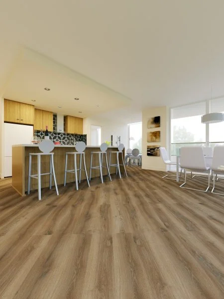 Кварц-виниловая плитка FineFloor Light Дуб Брага FF-1335 в Нижнем Новгороде