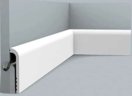 Плинтус Orac SX185 (120*22*2000 мм) в Нижнем Новгороде