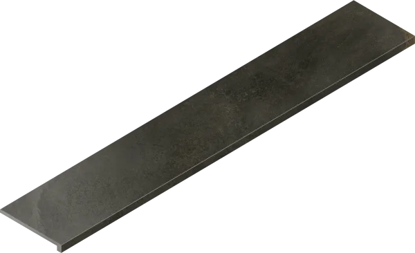 Керамогранит Italon Континуум Брасс Дарк Ступень Фронт 33х160 (Натуральная) в Нижнем Новгороде