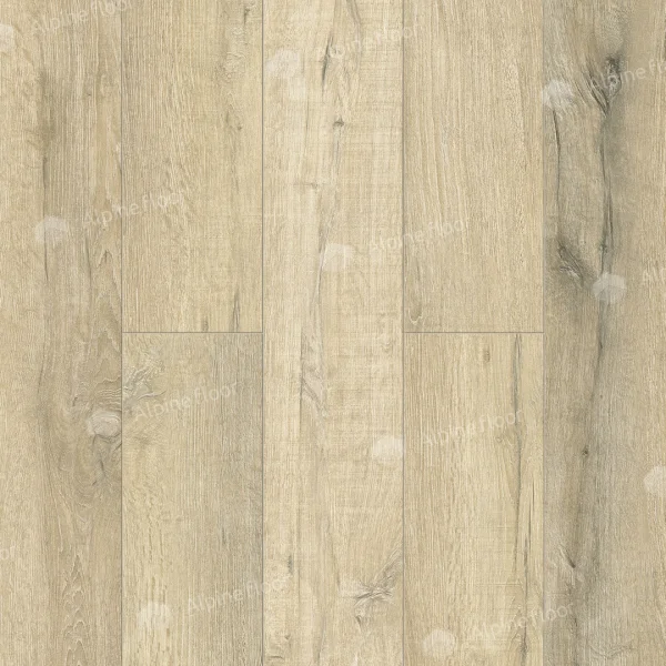Кварц-виниловая плитка Alpine Floor Premium XL Дуб Сливочный ЕСО 7-19, 8 мм. 43 класс в Нижнем Новгороде